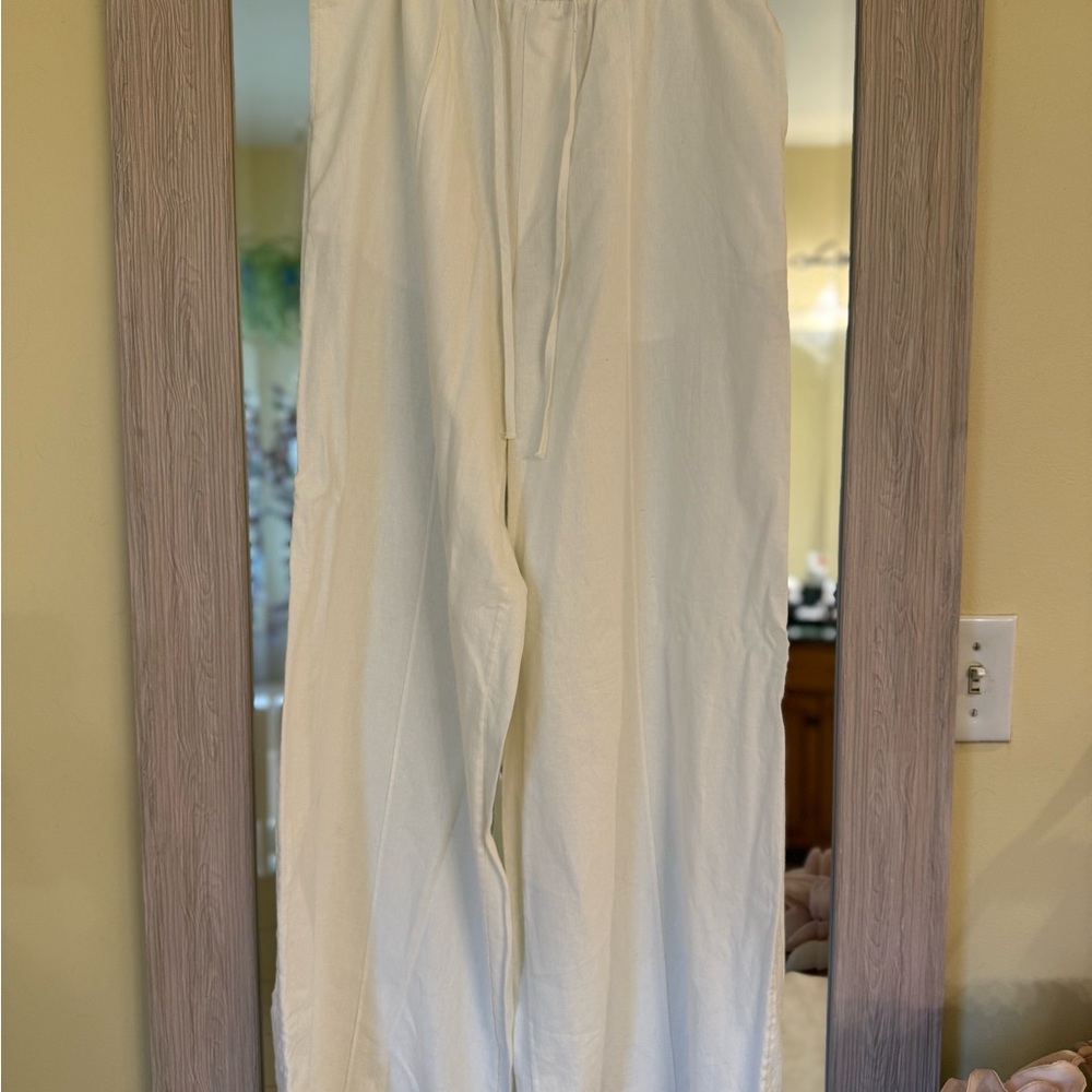 A New Day White Chinos Relaxed Fit